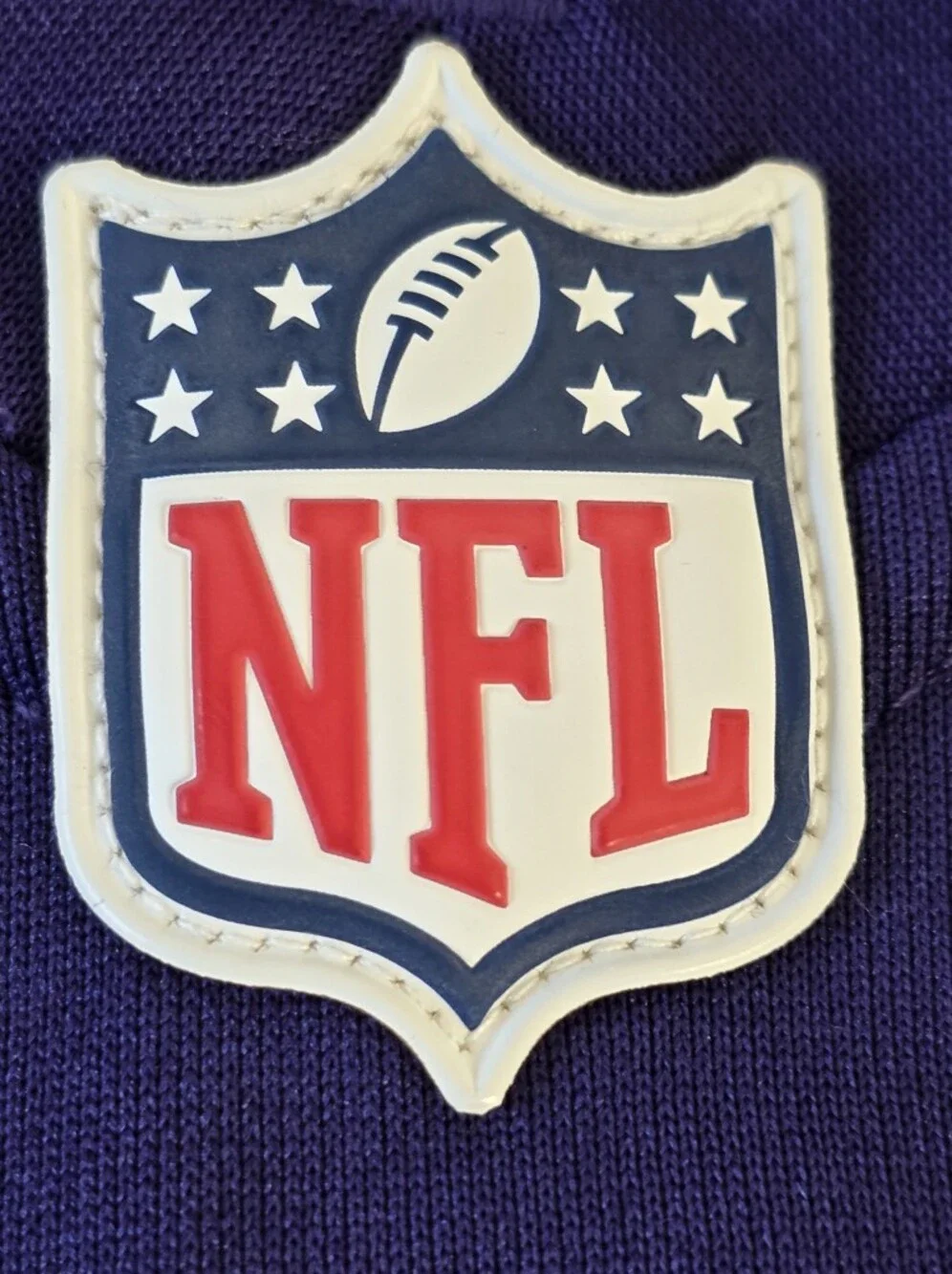 Nike‎ On Field Baltimore Ravens Ray Rice Jersey Size S Adult NFL V-Neck Pullover